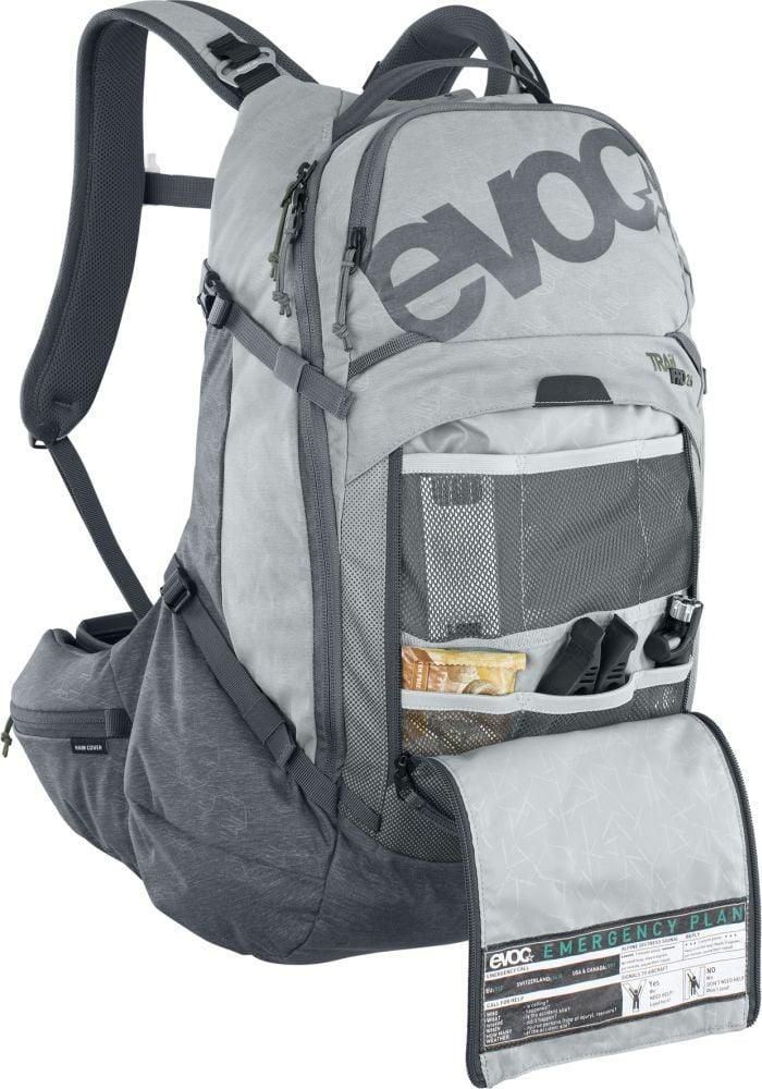 Evoc Trail Pro 26 - Liquid-Life #Wähle Deine Farbe_Light Olive/Carbon Grey