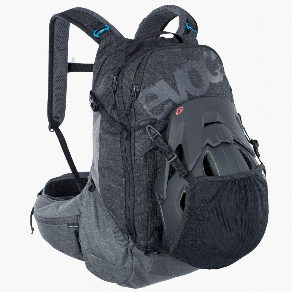 Evoc Trail Pro 26 - Liquid-Life #Wähle Deine Farbe_Black/Carbon Grey