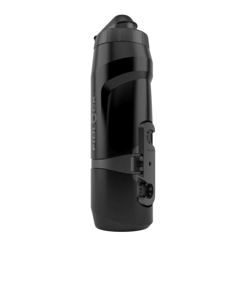 Fidlock Bottle 800ml + Bike Base - Liquid-Life #Wähle Deine Farbe_Black