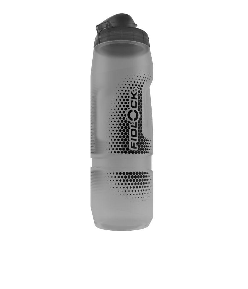 Fidlock Replacement Bottle 800ml - Liquid-Life #Wähle Deine Farbe_Transparent Black