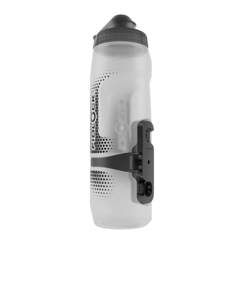 Fidlock Single Bottle 800ml - Liquid-Life #Wähle Deine Farbe_Transparent White