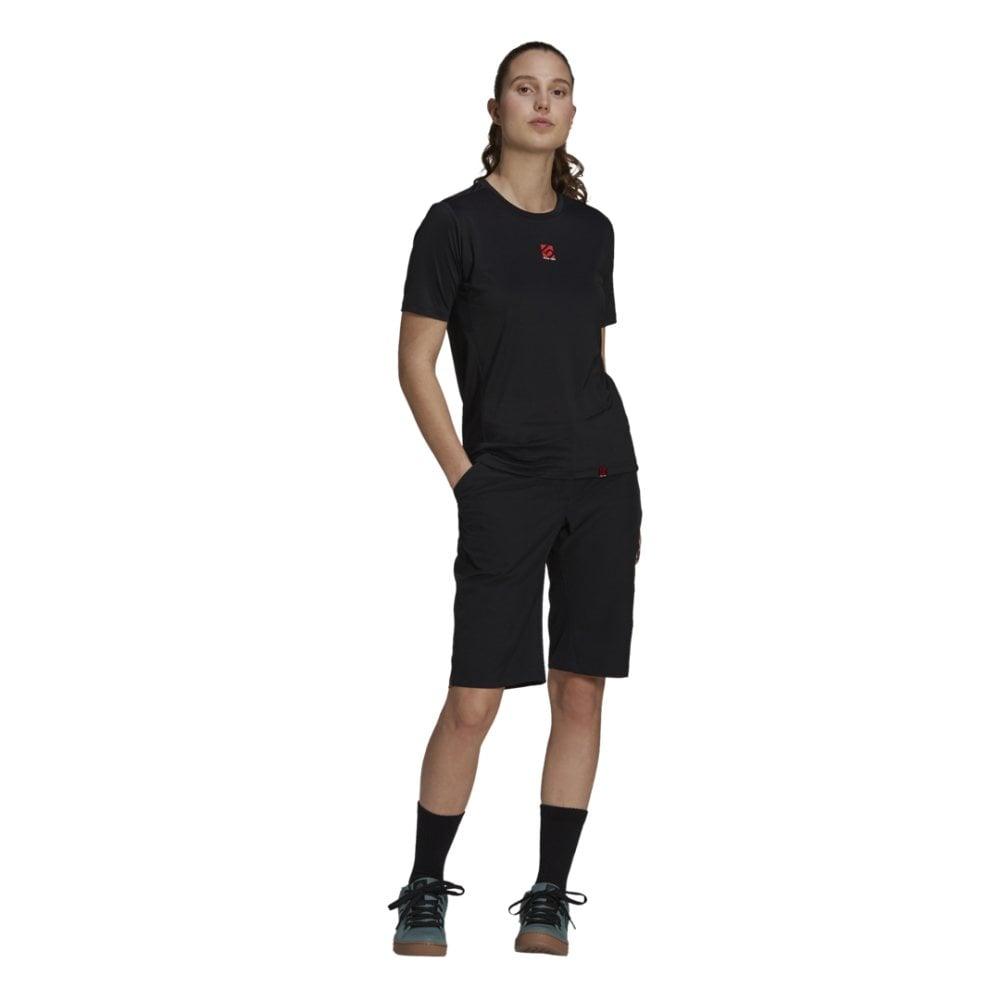 FiveTen Brand of the Brave Shorts Women - Liquid-Life #Wähle Deine Farbe_Black