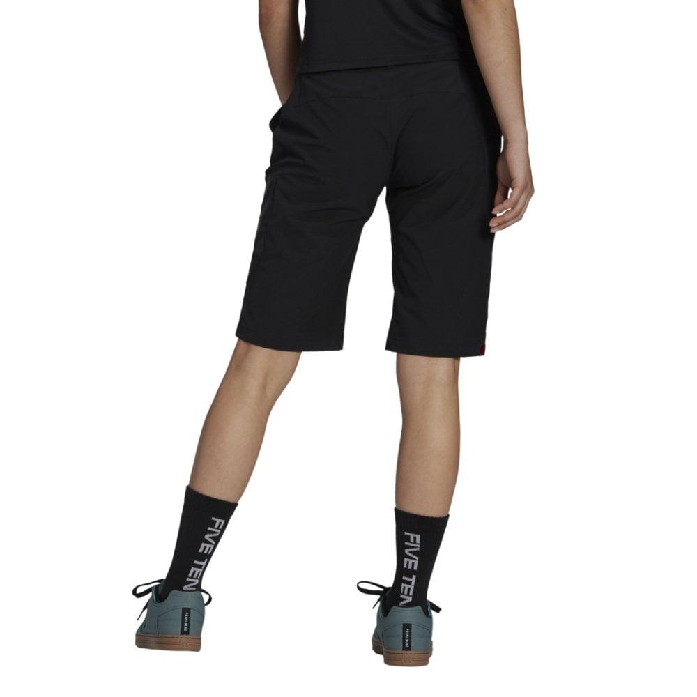 FiveTen Brand of the Brave Shorts Women - Liquid-Life #Wähle Deine Farbe_Black
