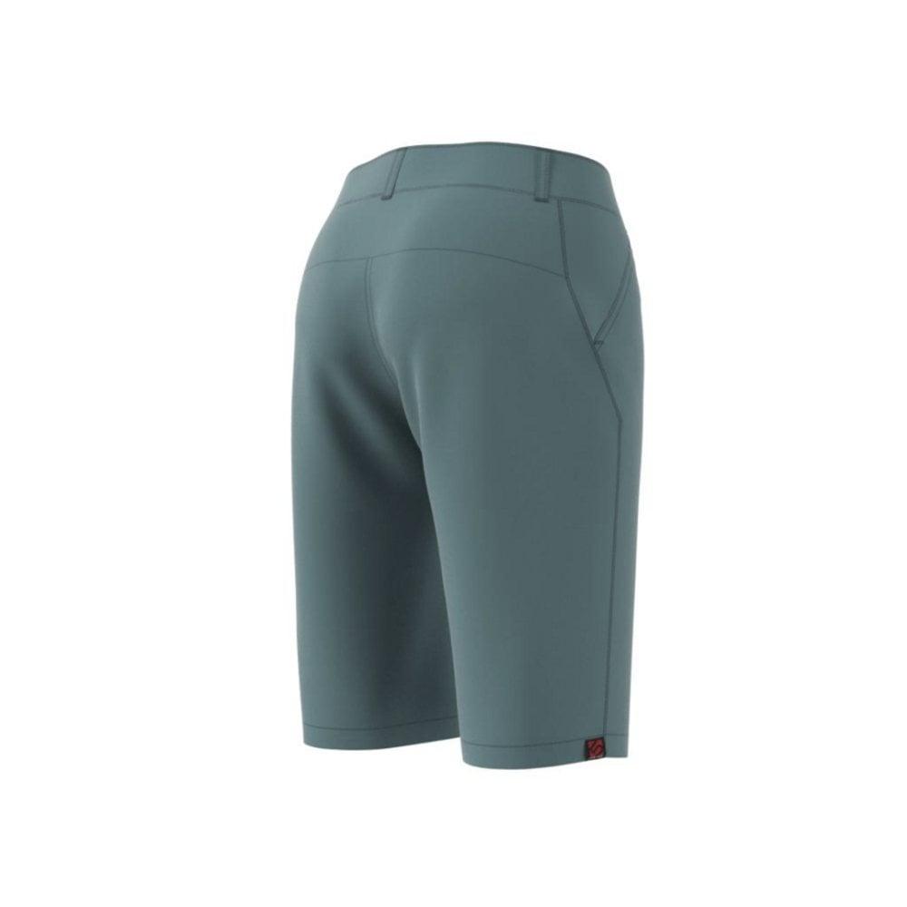 FiveTen Brand of the Brave Shorts Women - Liquid-Life #Wähle Deine Farbe_Hazy Emerald