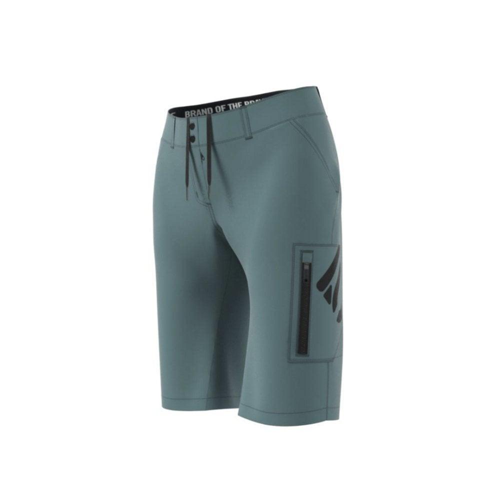 FiveTen Brand of the Brave Shorts Women - Liquid-Life #Wähle Deine Farbe_Hazy Emerald