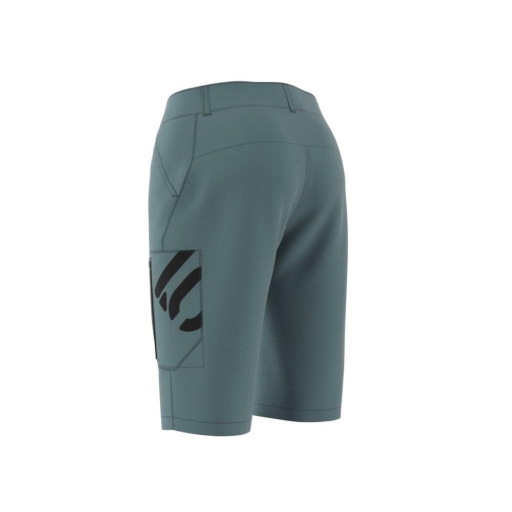 FiveTen Brand of the Brave Shorts Women - Liquid-Life #Wähle Deine Farbe_Hazy Emerald