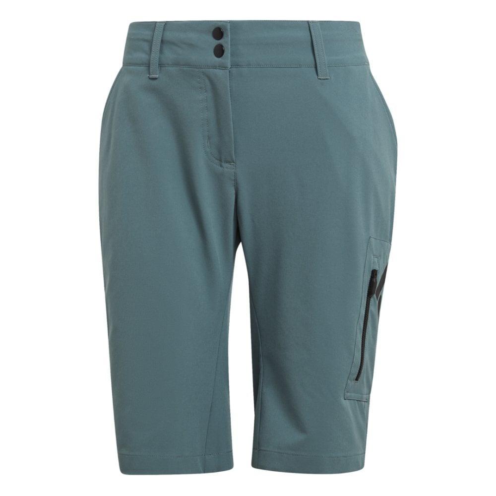 FiveTen Brand of the Brave Shorts Women - Liquid-Life #Wähle Deine Farbe_Hazy Emerald