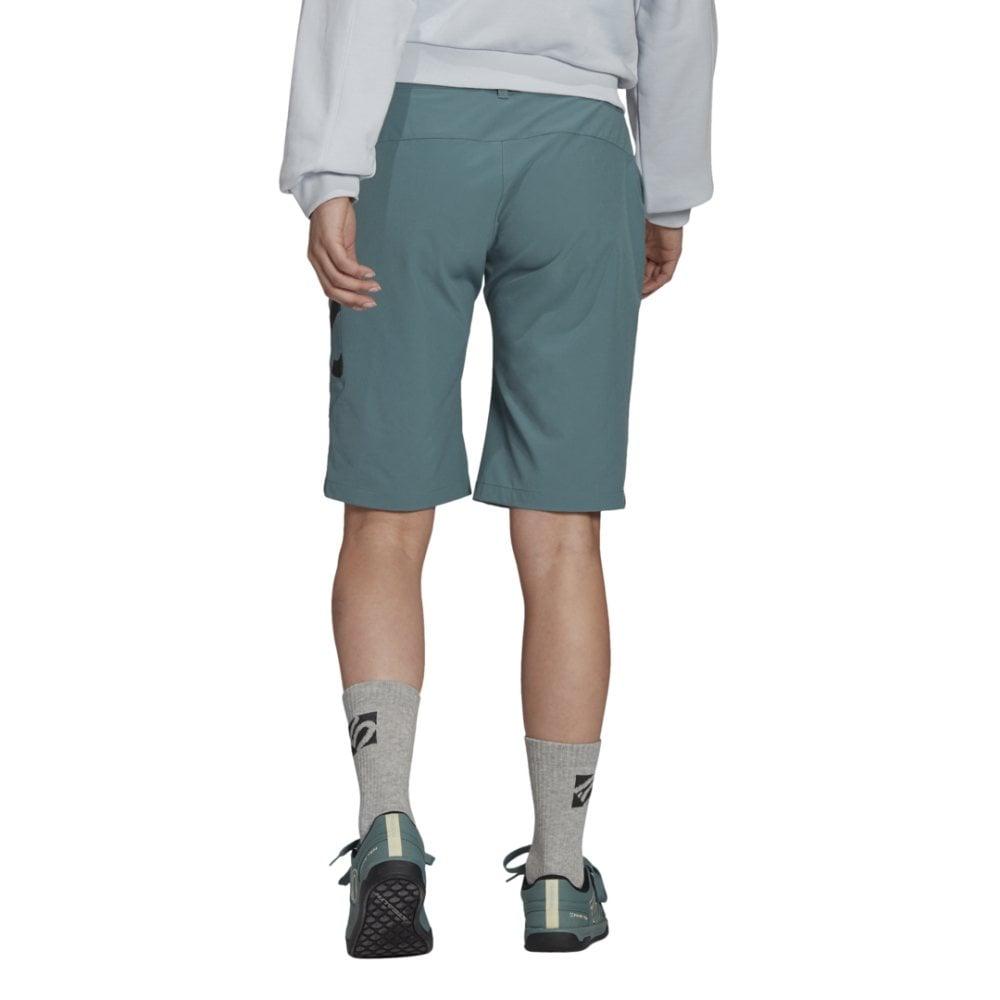 FiveTen Brand of the Brave Shorts Women - Liquid-Life #Wähle Deine Farbe_Hazy Emerald
