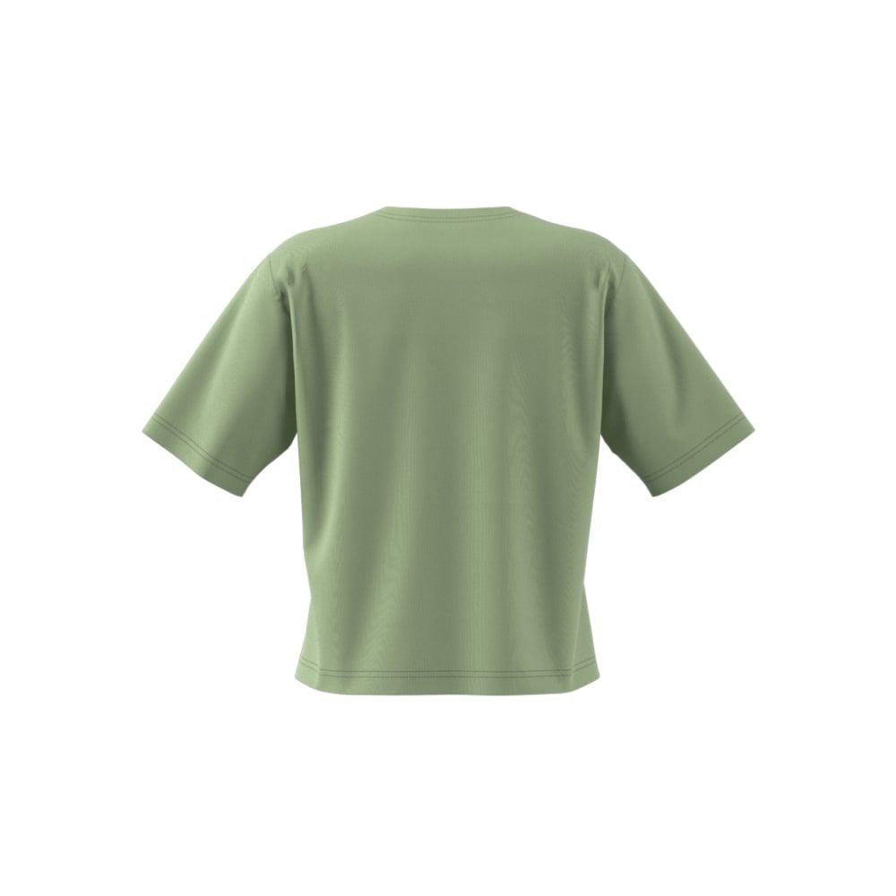 FiveTen Cropped Graphic T-Shirt - Liquid-Life #Wähle Deine Farbe_Lime