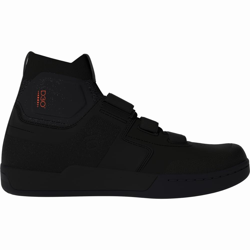 FiveTen Freerider Pro Mid V core - Liquid-Life #Wähle Deine Farbe_Black/Solar Red
