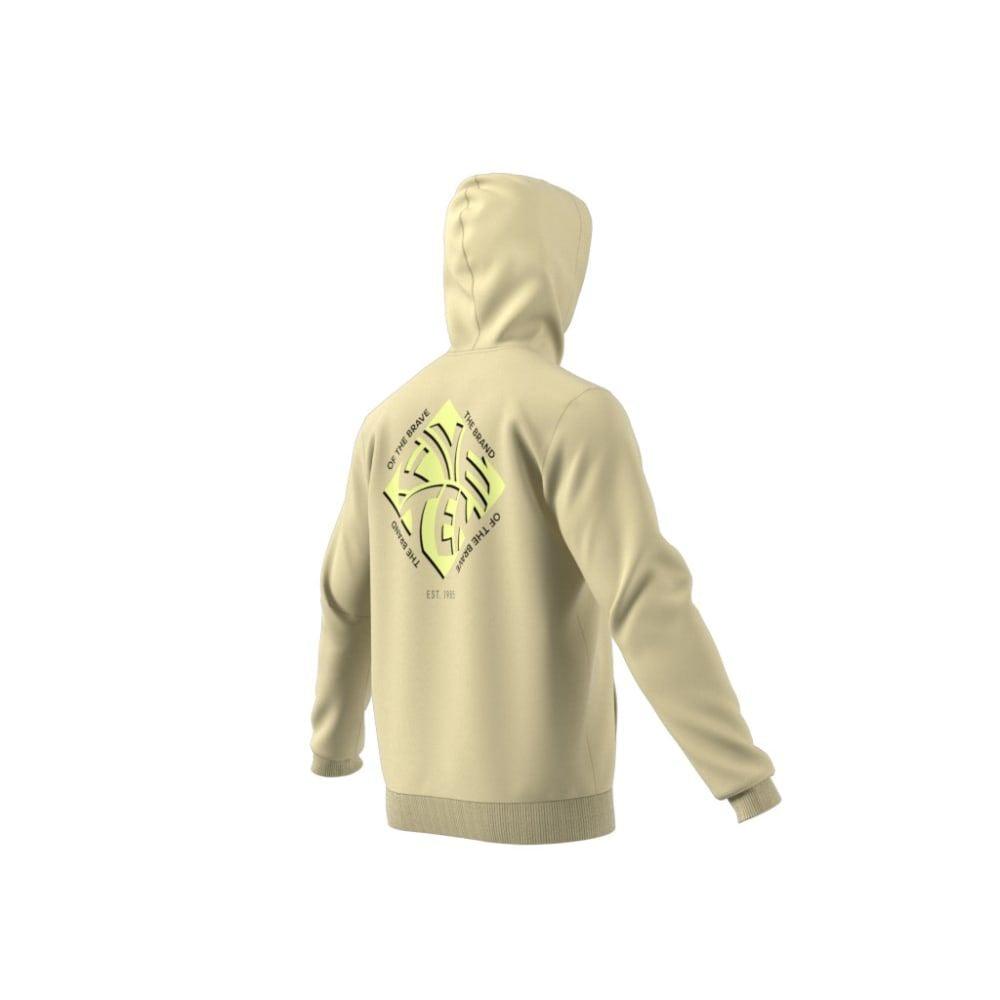 FiveTen Graphic Hoodie - Liquid-Life #Wähle Deine Farbe_Sandy Beige