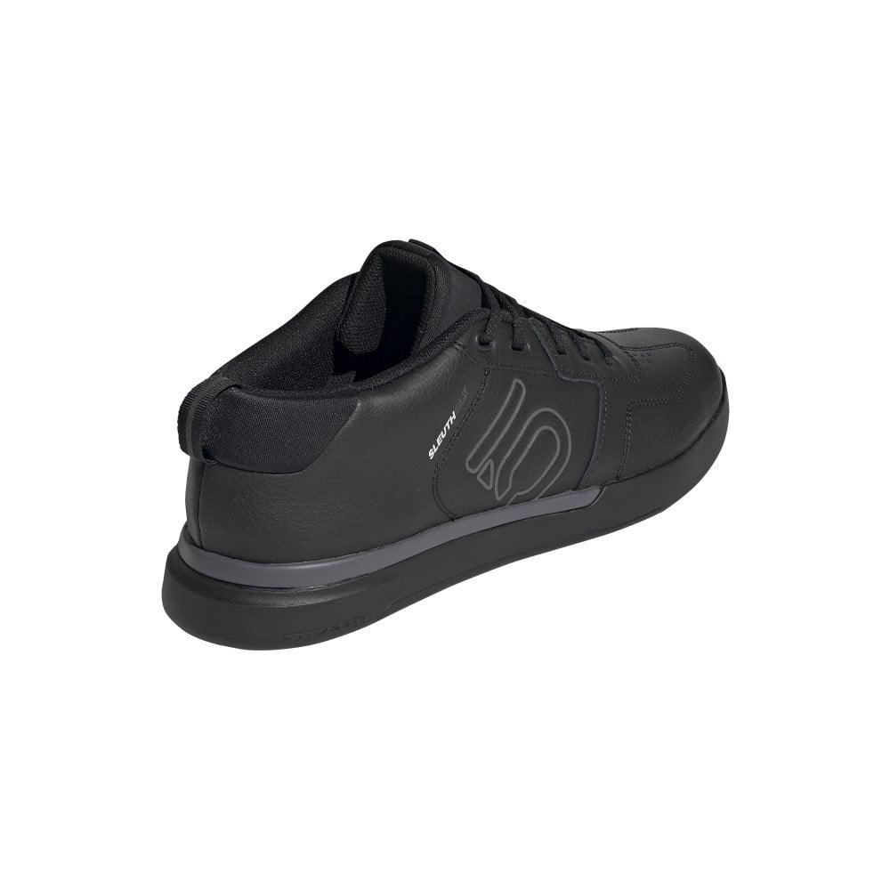 FiveTen Sleuth DLX Mid - Liquid-Life #Wähle Deine Farbe_Core Black/Grey Five/Scarlet