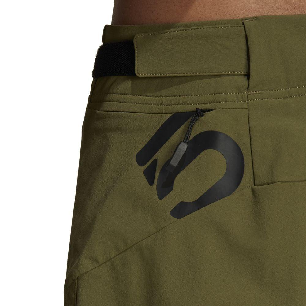 FiveTen TrailX Bermuda Shorts - Liquid-Life #Wähle Deine Farbe_Focus Olive