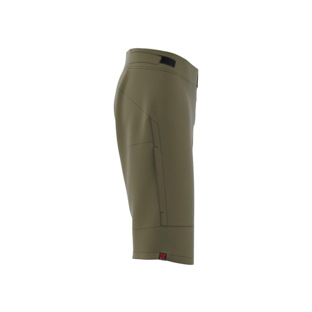 FiveTen TrailX Bermuda Shorts - Liquid-Life #Wähle Deine Farbe_Focus Olive