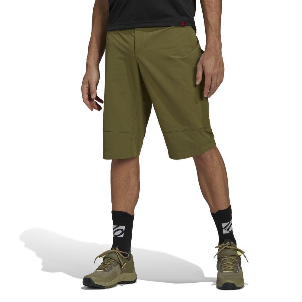 FiveTen TrailX Bermuda Shorts - Liquid-Life #Wähle Deine Farbe_Focus Olive