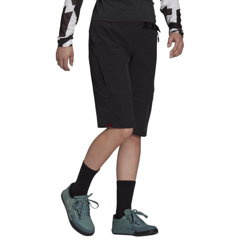 FiveTen TrailX Bermuda Women - Liquid-Life #Wähle Deine Farbe_Black