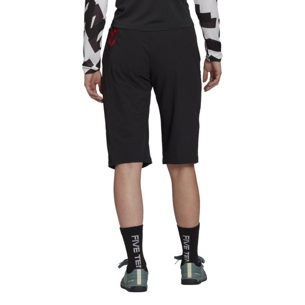 FiveTen TrailX Bermuda Women - Liquid-Life #Wähle Deine Farbe_Black