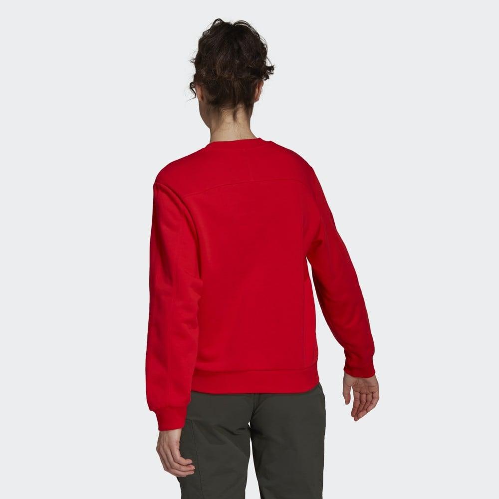 FiveTen W 5.10 Cr SWEAT - Liquid-Life #Wähle Deine Farbe_Red