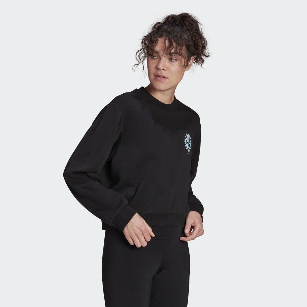 FiveTen W 5.10 Cr SWEAT - Liquid-Life #Wähle Deine Farbe_Black