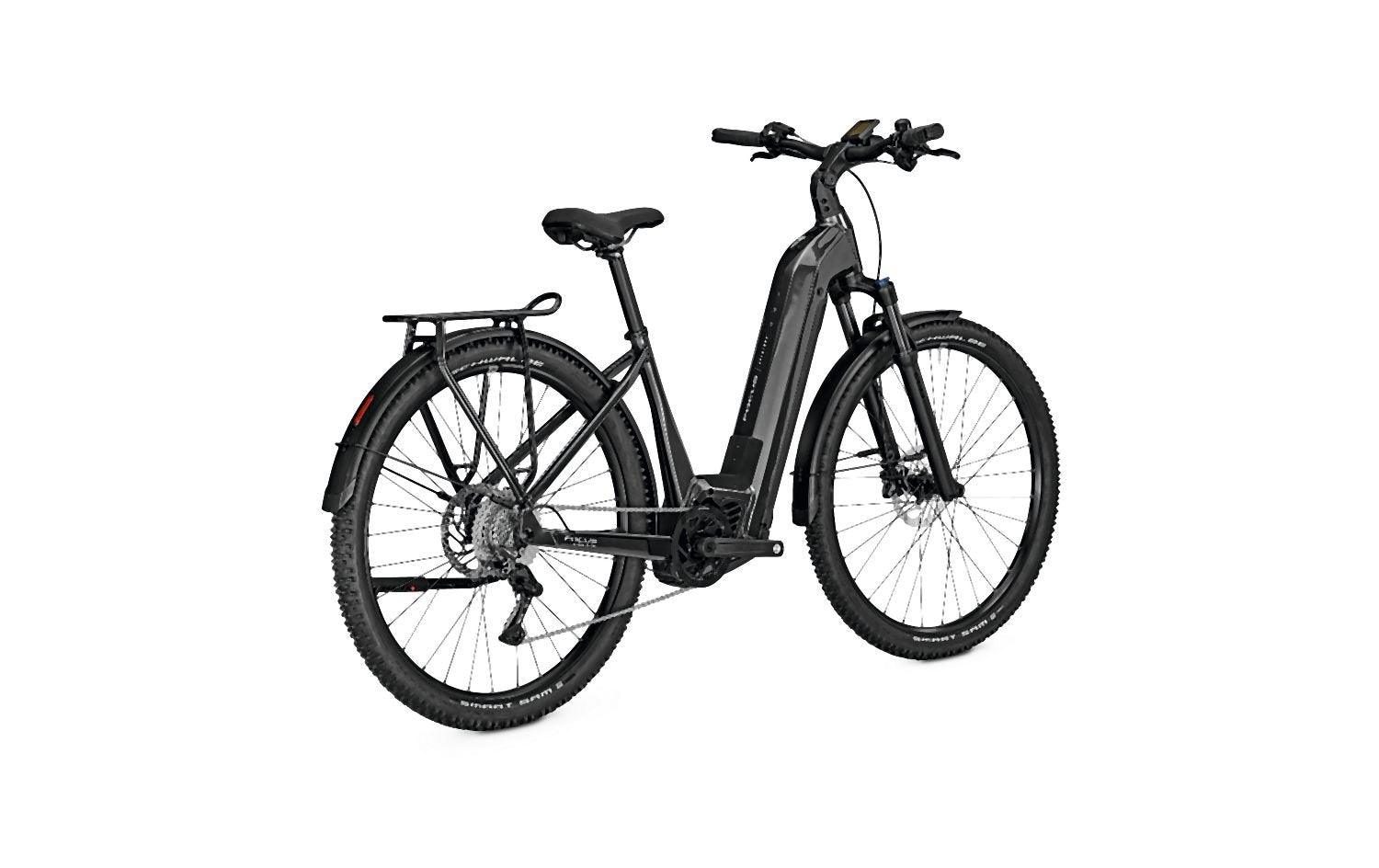 Focus Aventura SQUARED 6.7 Diamondblack 2023 Wave - Liquid-Life