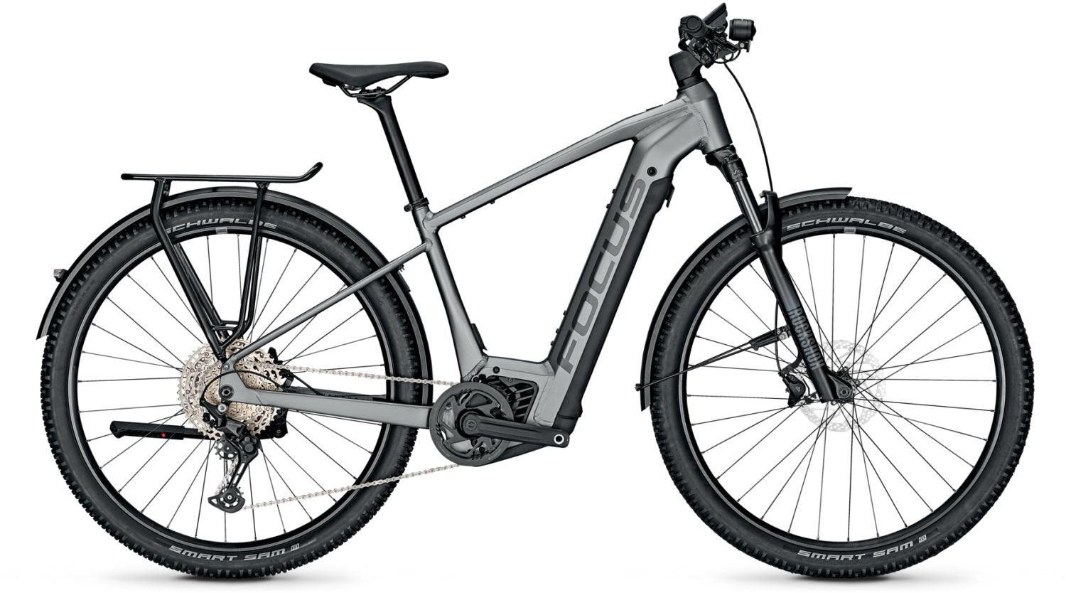 Buy Focus Aventura SQUARED 6.8 Toronto Gray