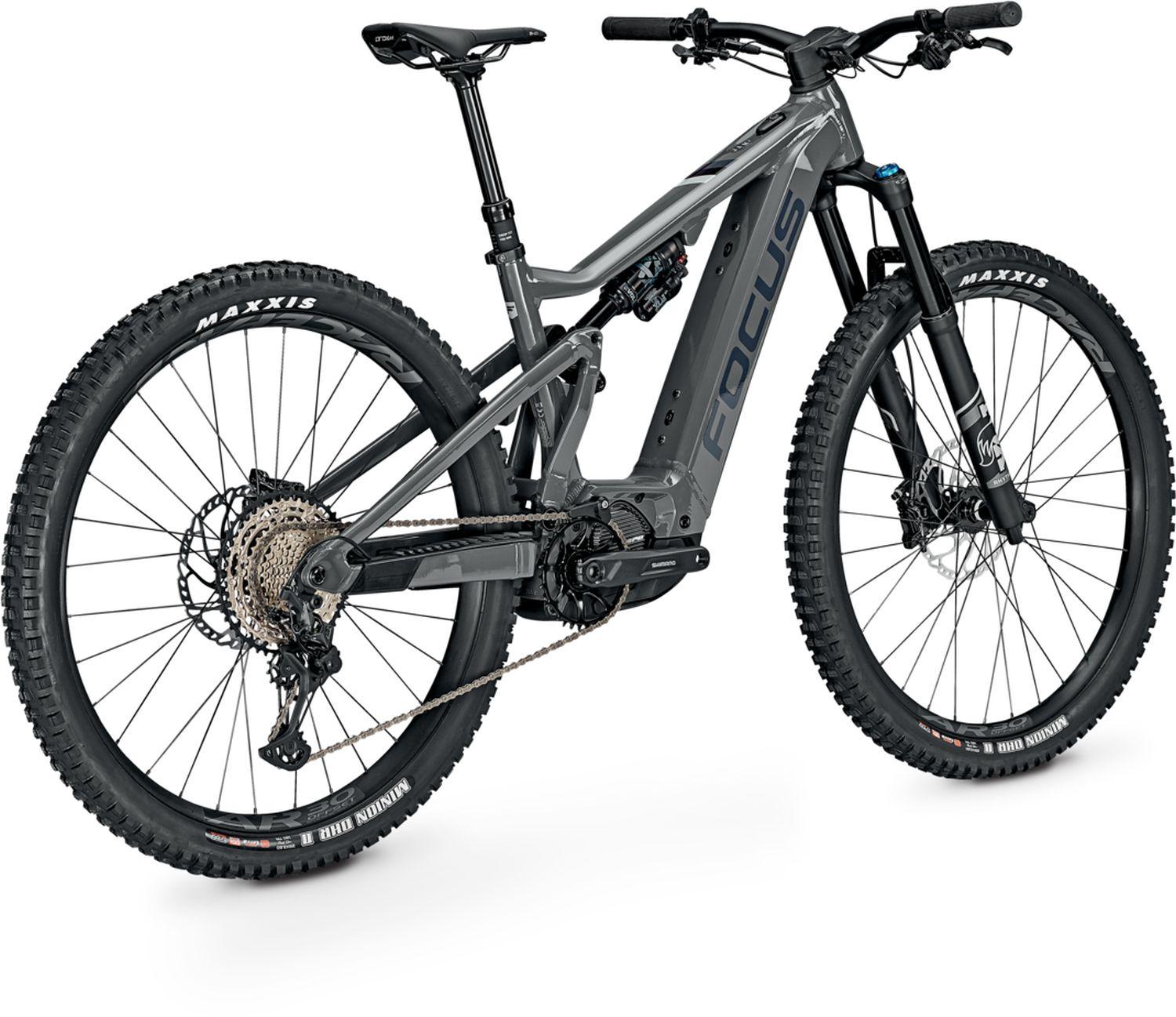 Focus Jam SQUARED 7.9 Slate Grey 2022 - Liquid-Life