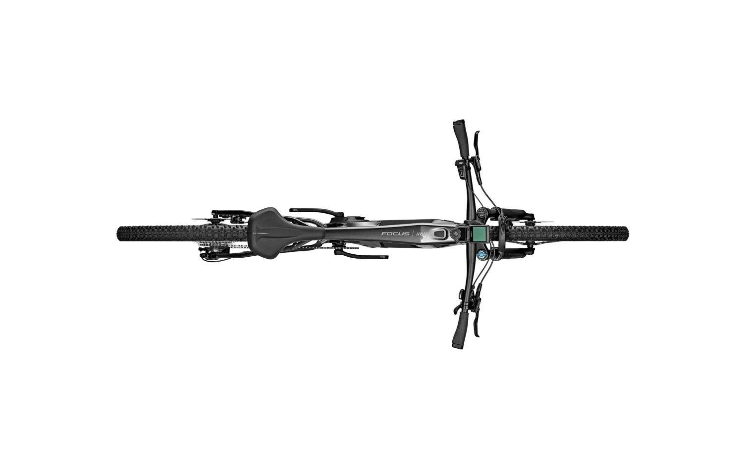 Focus Jarifa SQUARED 6.7 schwarz 2023 - Liquid-Life