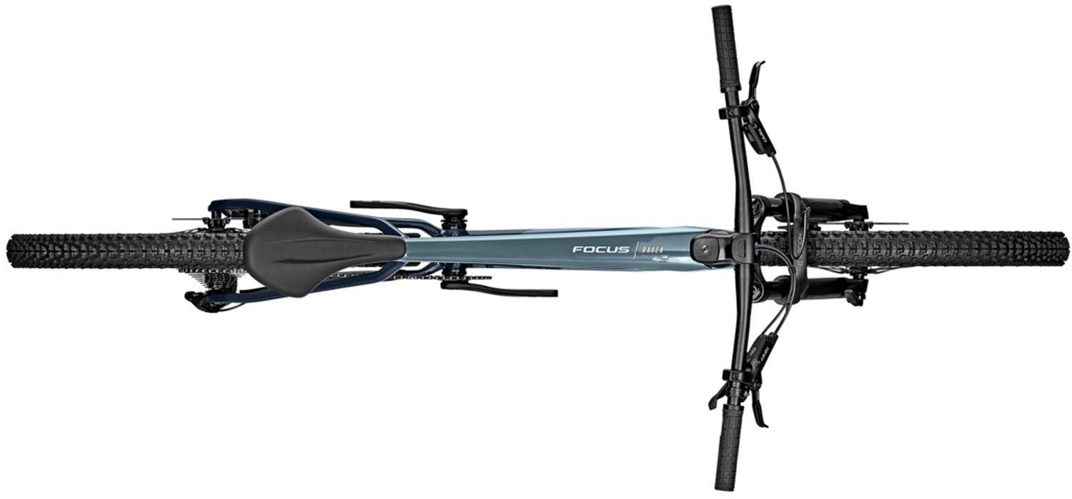 Focus Raven 8.7 Heritageblue / Stoneblue 2023 - Liquid-Life