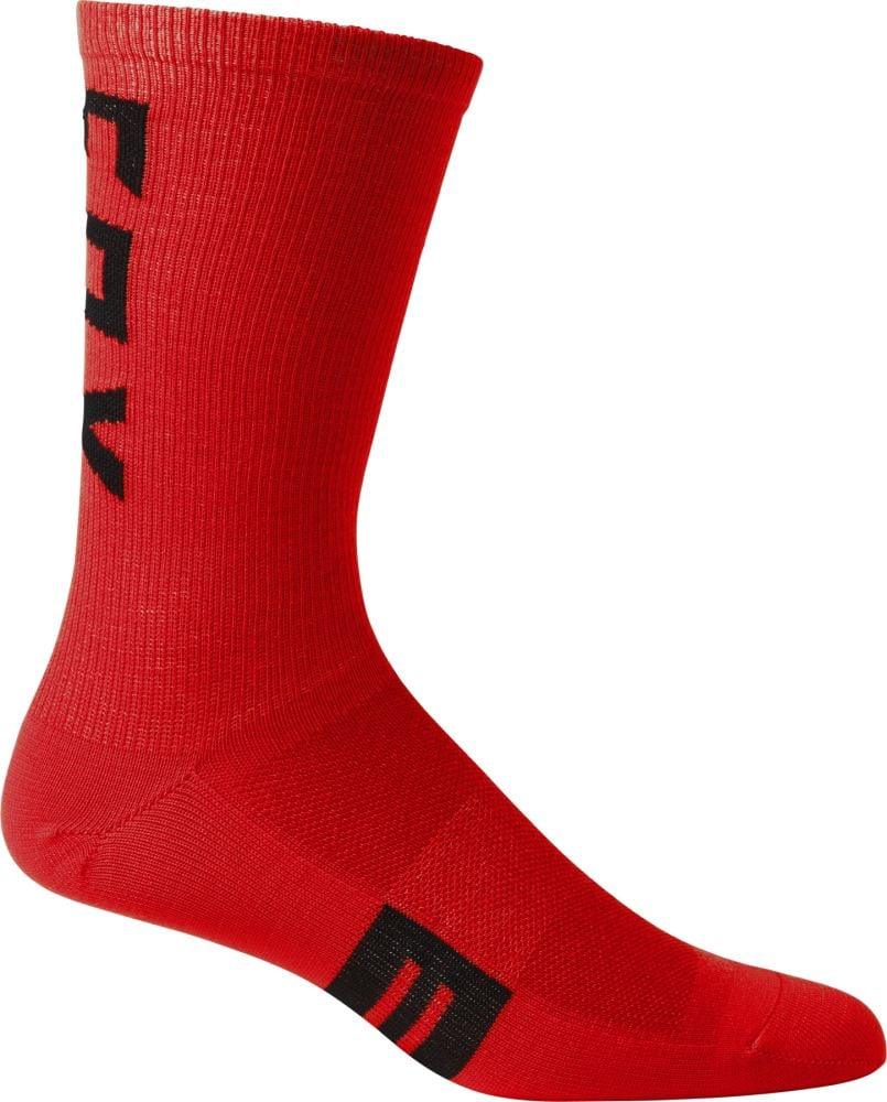 Fox 8" Flexair Merino Sock - Liquid-Life