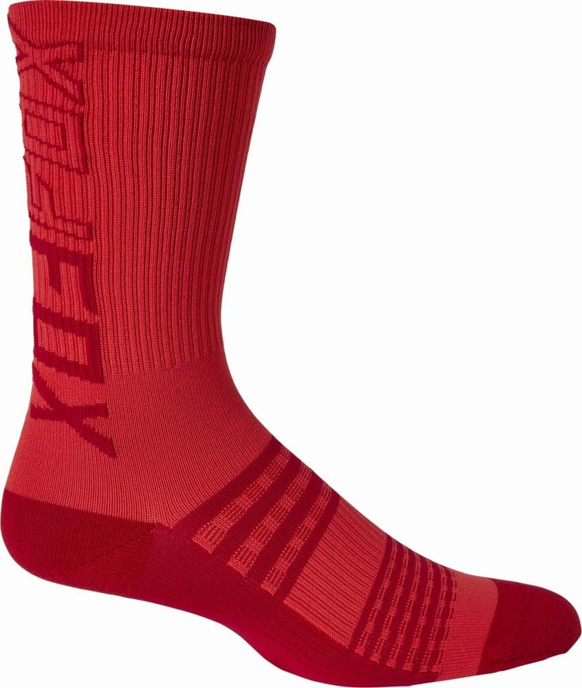 Fox 8" Ranger Sock Damen - Liquid-Life #Wähle Deine Farbe_Lunar Berry Punch