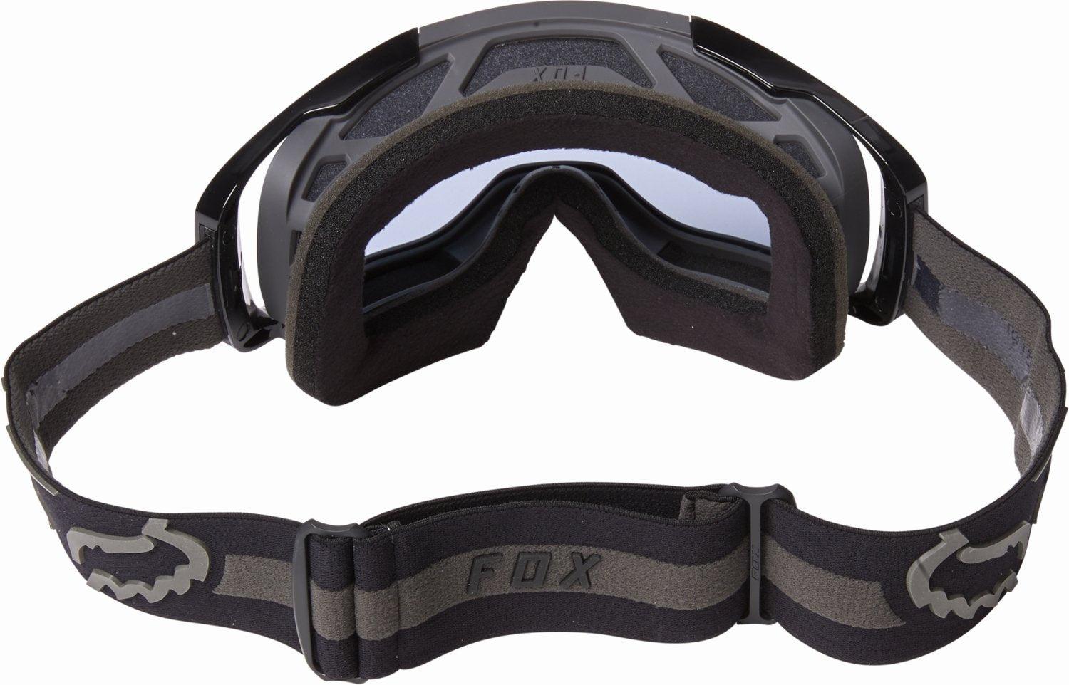 Fox Airspace Merz Goggle - Liquid-Life #Wähle Deine Farbe_Black