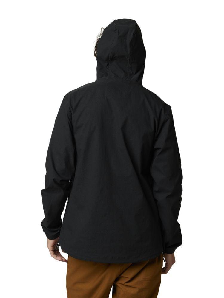 Fox Anorak Survivalist - Liquid-Life #Wähle Deine Farbe_Black