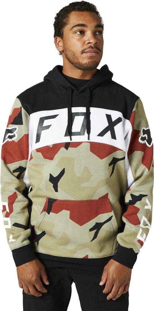 Fox BNKR Po Fleece - Liquid-Life