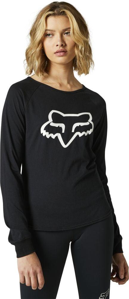 Fox Boundary LS Top - Liquid-Life #Wähle Deine Farbe_Black