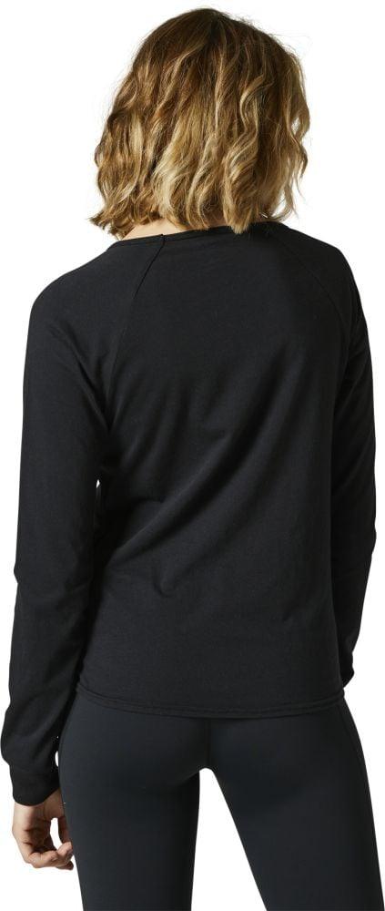 Fox Boundary LS Top - Liquid-Life #Wähle Deine Farbe_Black