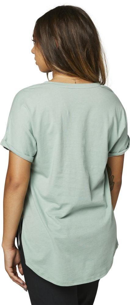 Fox Boundary SS Top - Liquid-Life #Wähle Deine Farbe_Eucalyptus