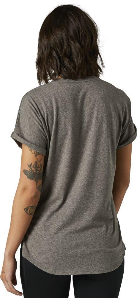 Fox Boundary SS Top - Liquid-Life #Wähle Deine Farbe_Graphite