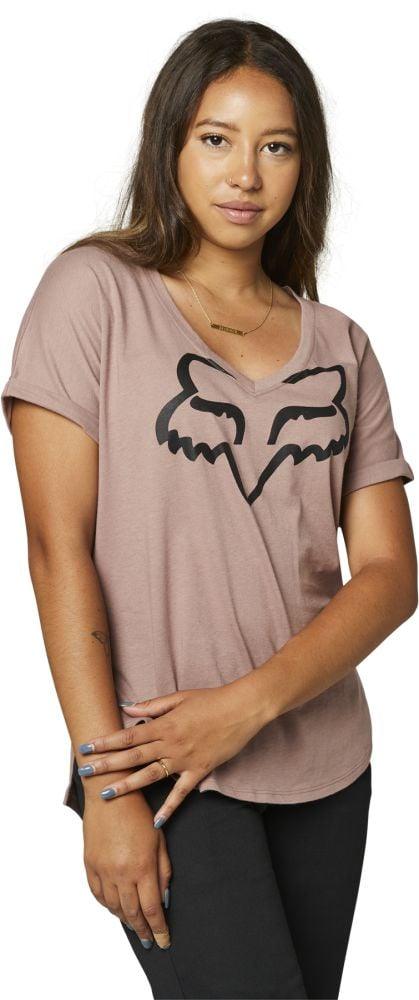 Fox Boundary SS Top - Liquid-Life #Wähle Deine Farbe_Plm Pr