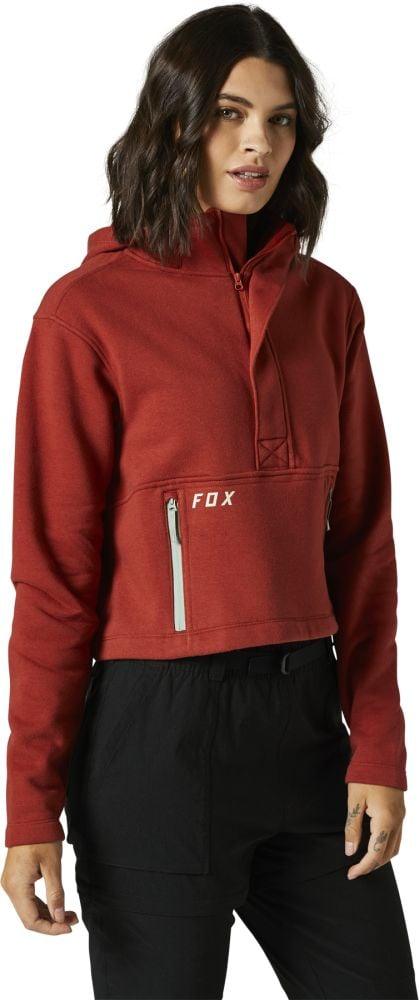 Fox Calibrated DWR Zip Fleece - Liquid-Life