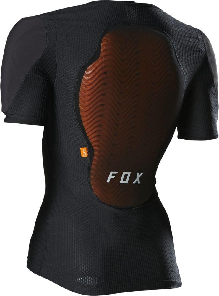 Fox Damen Baseframe Pro SS - Liquid-Life #Wähle Deine Farbe_Black