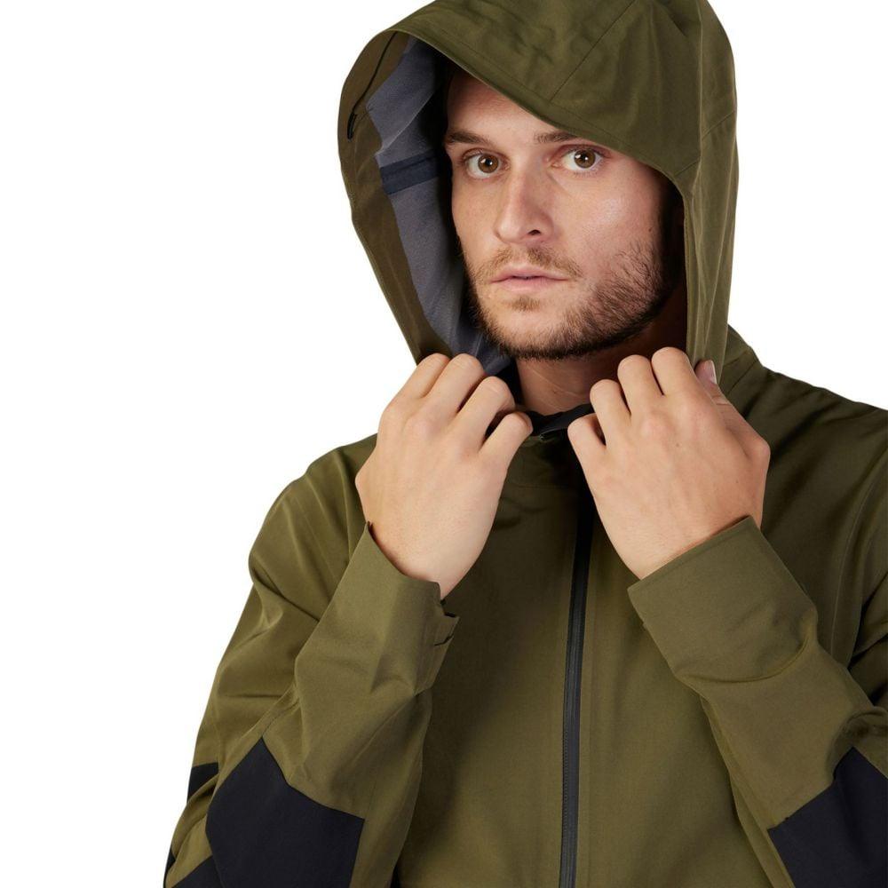 Fox Defend 3L Water Jacket - Liquid-Life #Wähle Deine Farbe_Olive Green