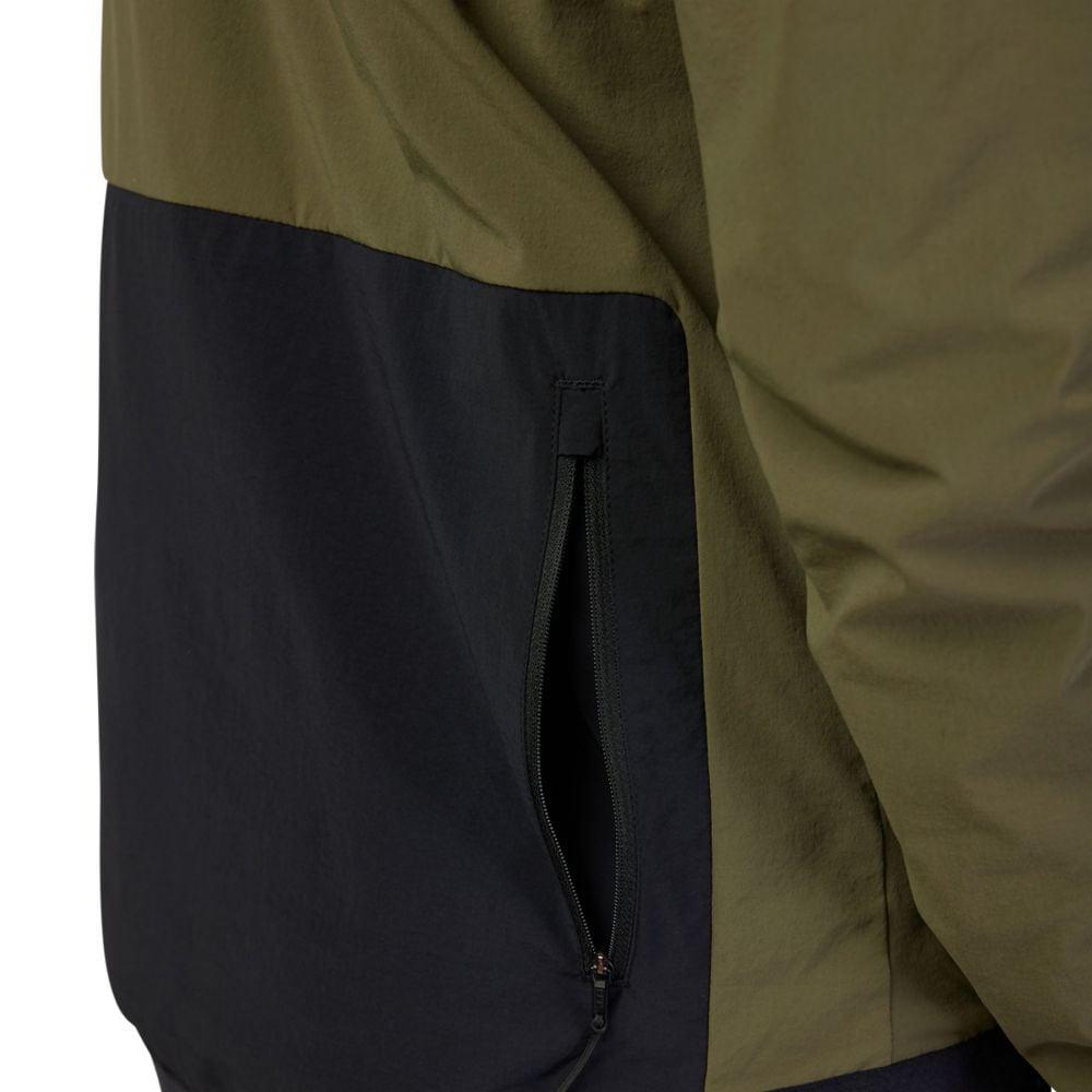 Fox Defend Fire Alpha Jacket - Liquid-Life #Wähle Deine Farbe_Olive Green