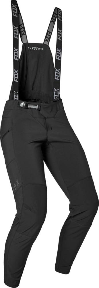 Fox Defend Fire Bibshort - Liquid-Life #Wähle Deine Farbe_Black