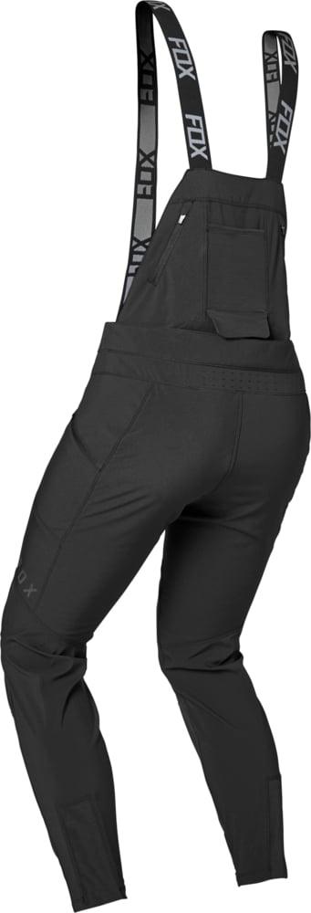 Fox Defend Fire Bibshort - Liquid-Life #Wähle Deine Farbe_Black
