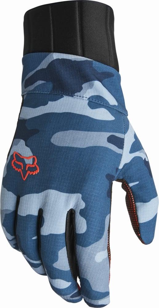 Fox Defend Pro Fire Glove - Liquid-Life #Wähle Deine Farbe_blue camo