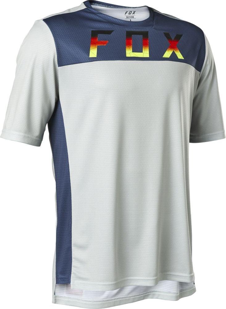 Fox Defend SS Jersey SE - Liquid-Life #Wähle Deine Farbe_BLDR
