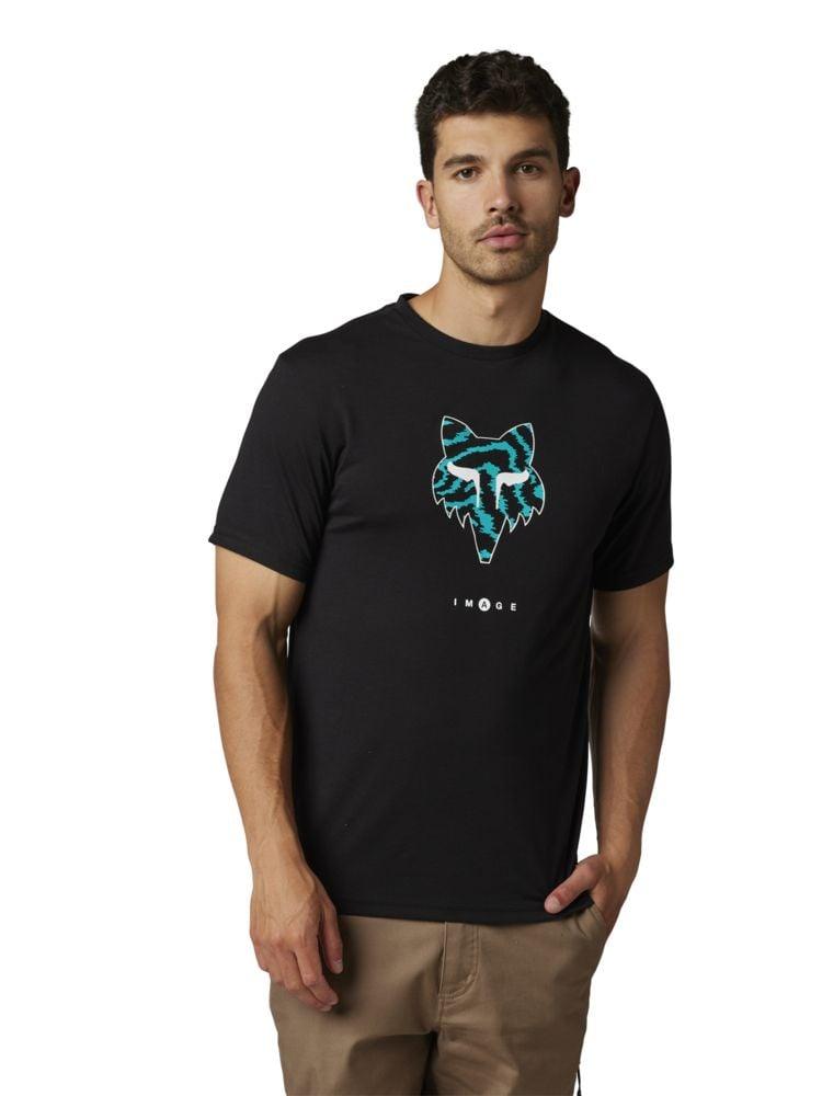 Fox Drirelease® T-Shirt Nuklr - Liquid-Life #Wähle Deine Farbe_Black
