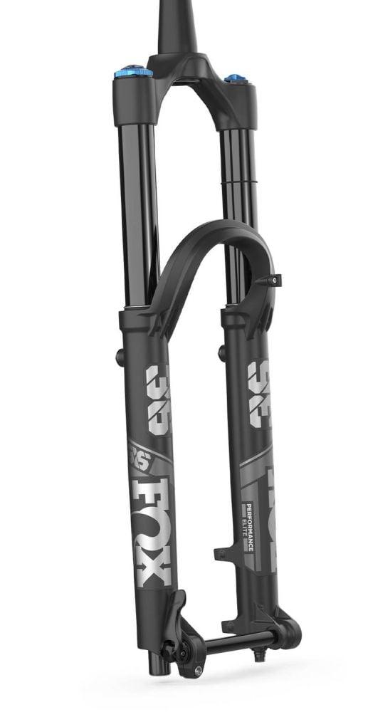 Fox Factory 36 Float 27.5" Grip 2 Performance Elite Federgabel 2023 Schwarz | 1.5 T | 15QRx110 - Liquid-Life