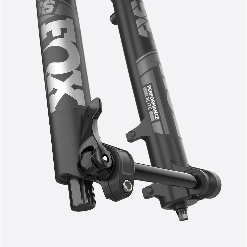 Fox Factory 36 Float 27.5" Grip 2 Performance Elite Federgabel 2023 Schwarz | 1.5 T | 15QRx110 - Liquid-Life