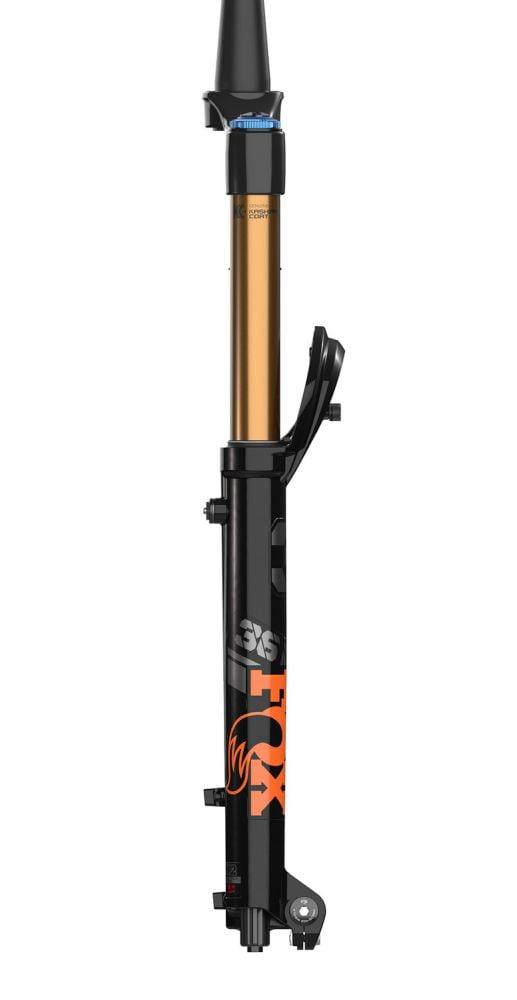 Fox Factory 36 Float 29" Grip 2 Factory Federgabel 2023 | 1.5 T | Kabolt-X 110 - Liquid-Life #Wähle Deine Farbe_Orange
